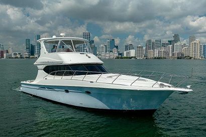 2006 50' Silverton-50 Convertible Miami, FL, US