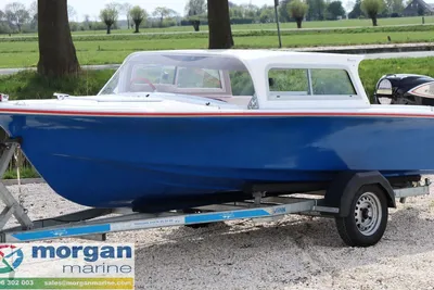 1960 Healey Corvette