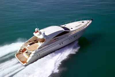 2006 Dalla Pieta DP 58' HT