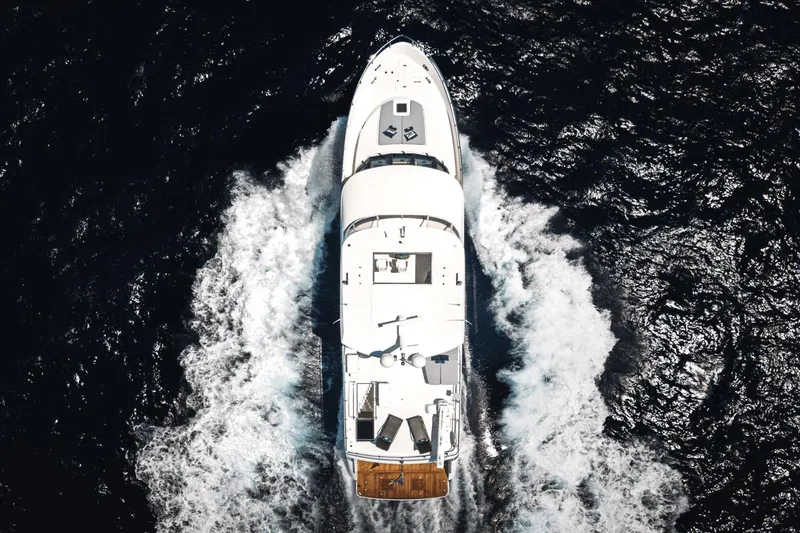 Uncorked Yacht Photos Pics 