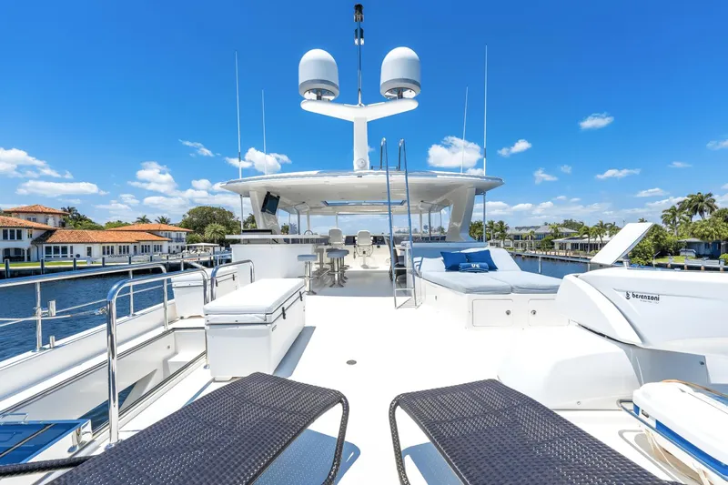 Uncorked Yacht Photos Pics 