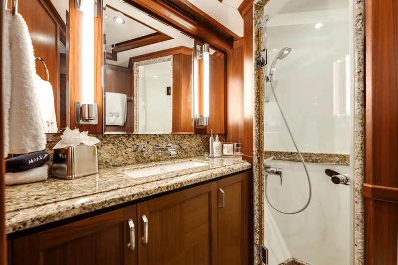 Uncorked Yacht Photos Pics 