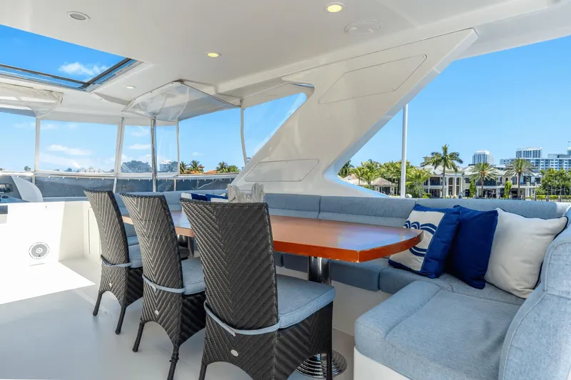 Uncorked Yacht Photos Pics 