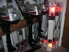 2021 Mariner f 4 hp ml 4 stroke new