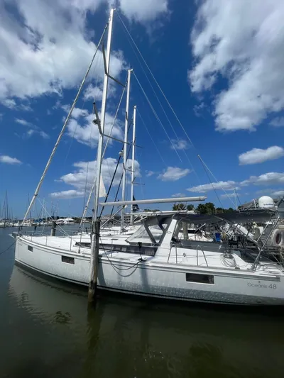 Joie De Vivre Yacht Photos Pics 