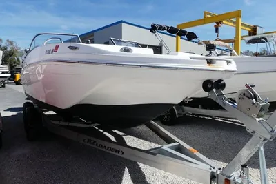 Hurricane SD 2200 DC OB