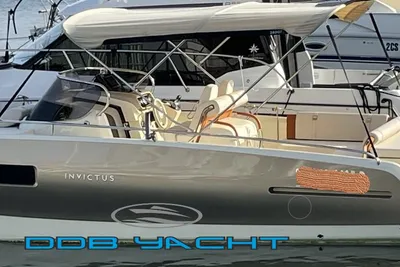 2019 Invictus 280 GT