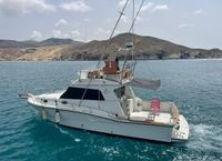 1990 Ferretti Yachts Yarding 34 Fisher