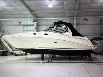 Sea Ray 340 Sundancer