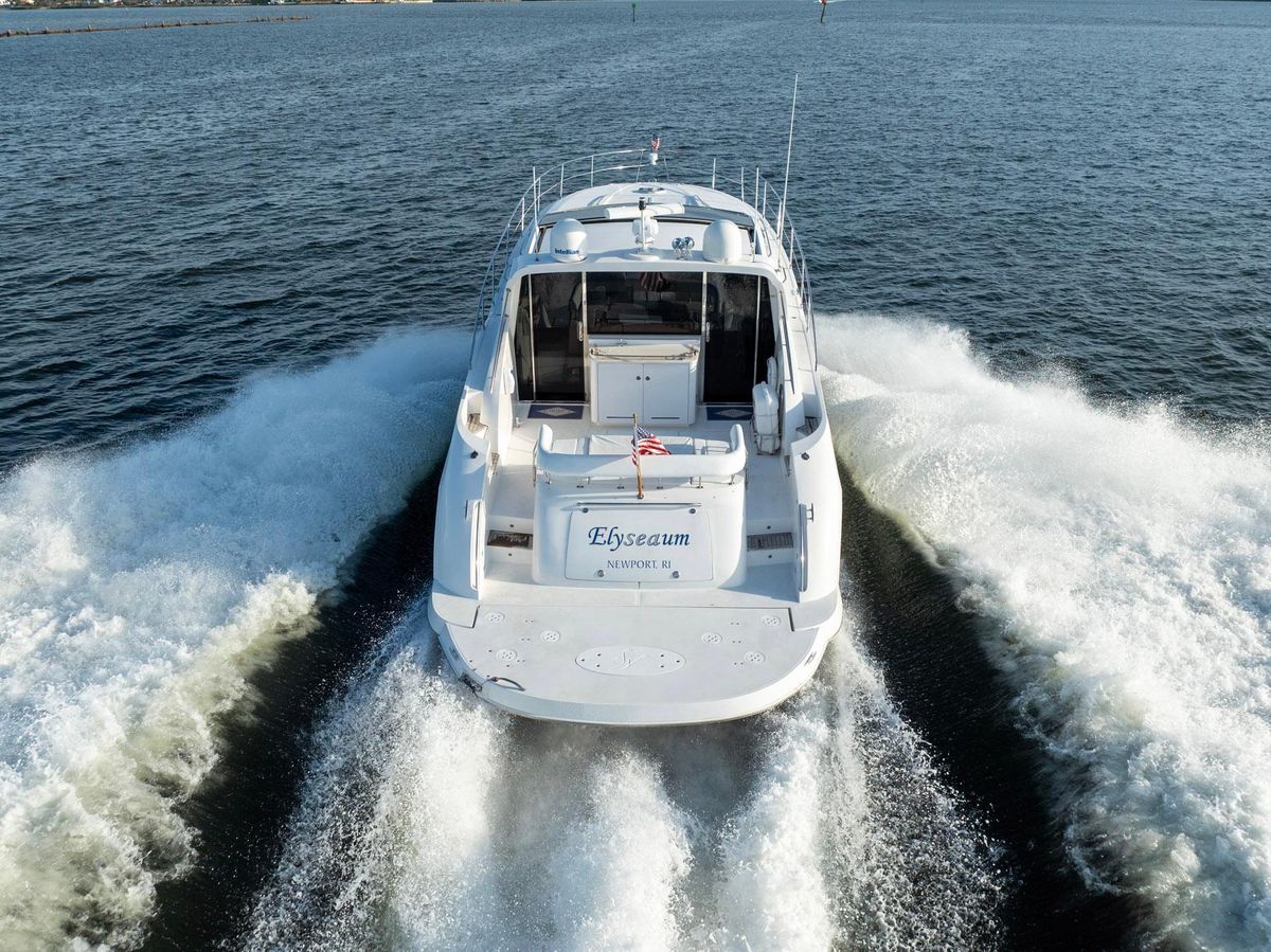 2008 Savannah 54 