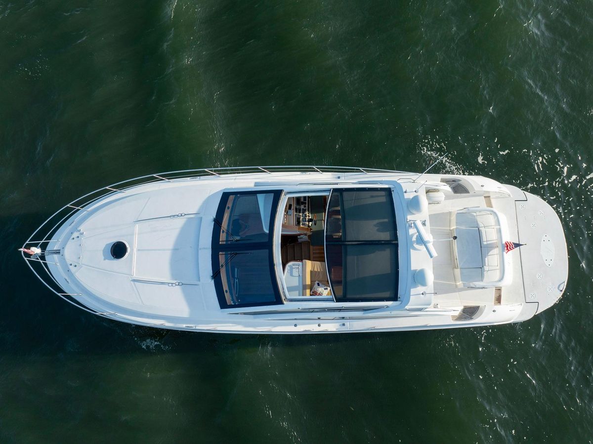 2008 Savannah 54 