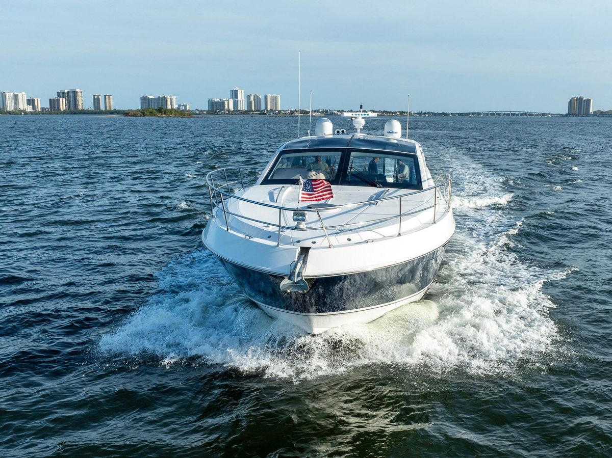 2008 Savannah 54 