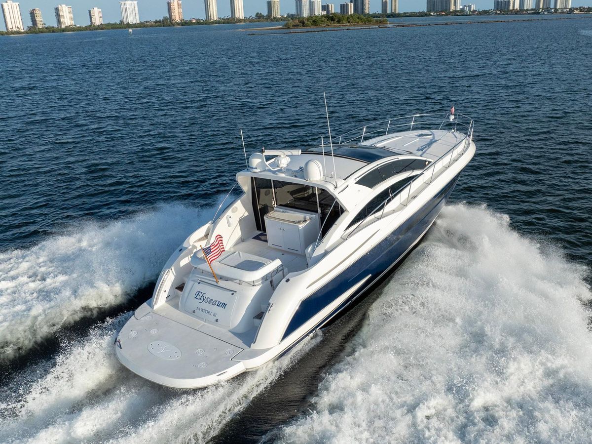 2008 Savannah 54 