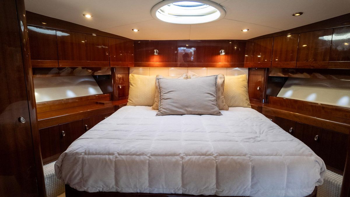 2008 Savannah 54 