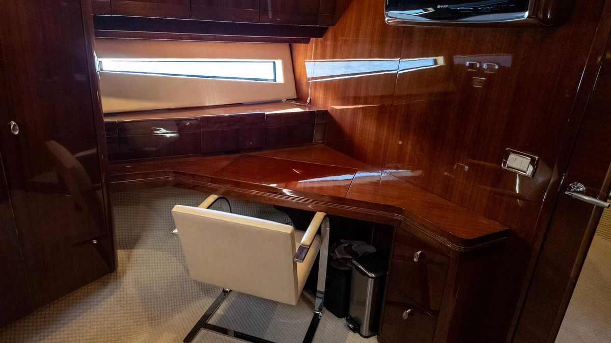 2008 Savannah 54 