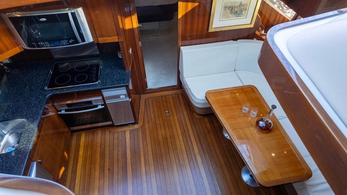 2008 Savannah 54 