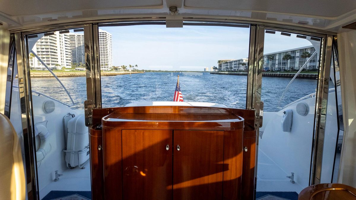 2008 Savannah 54 