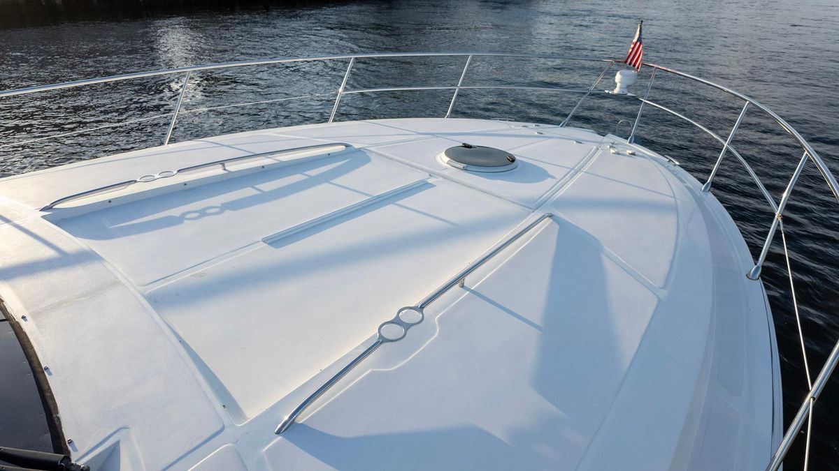 2008 Savannah 54 