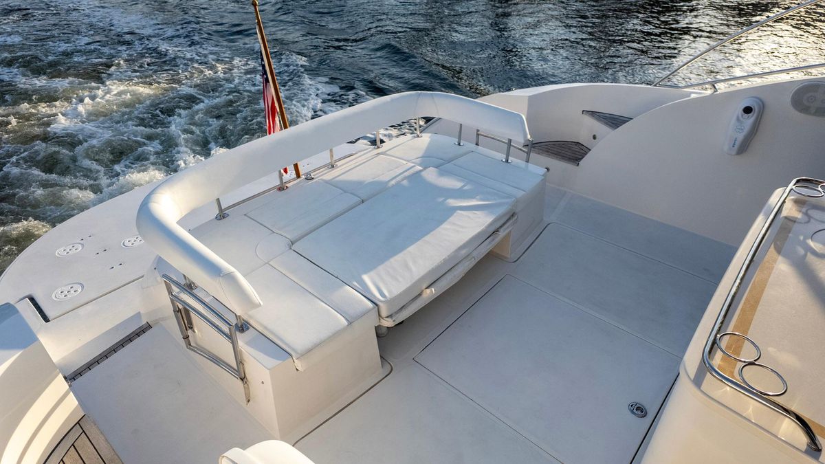 2008 Savannah 54 