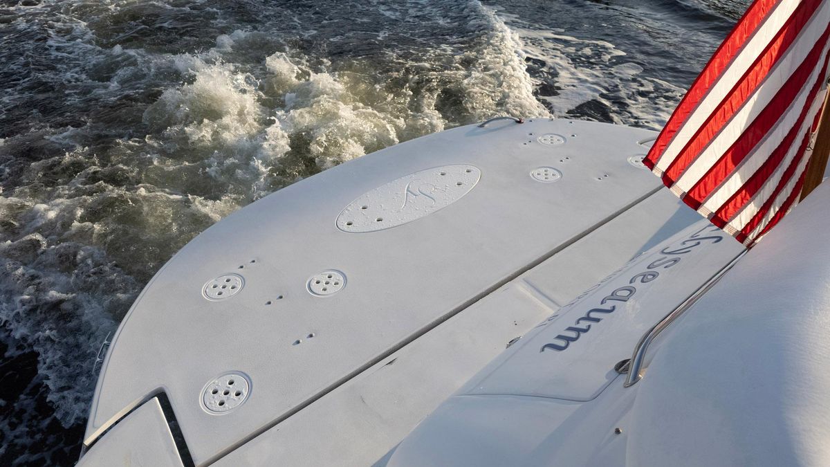2008 Savannah 54 
