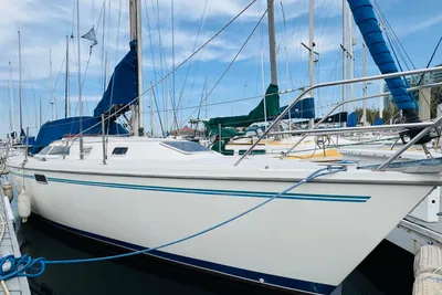 Catalina 320