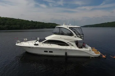 Sea Ray 500 Sedan Bridge