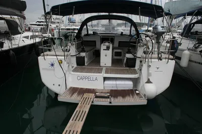 2018 Jeanneau Sun Odyssey 440