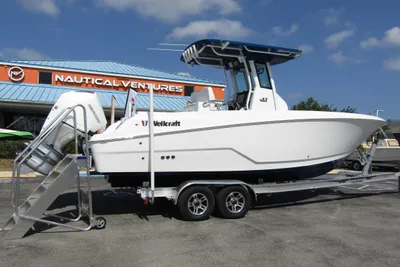 Wellcraft 263 Fisherman