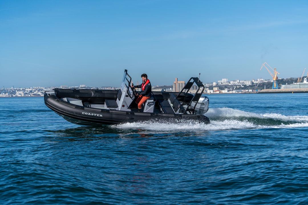 2025 Highfield coaster 60 Family