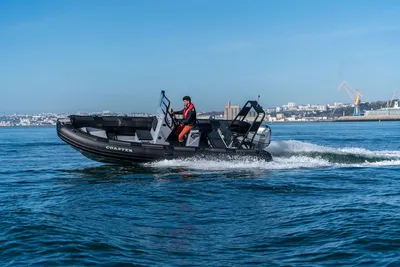 2025 Highfield coaster 60 Family