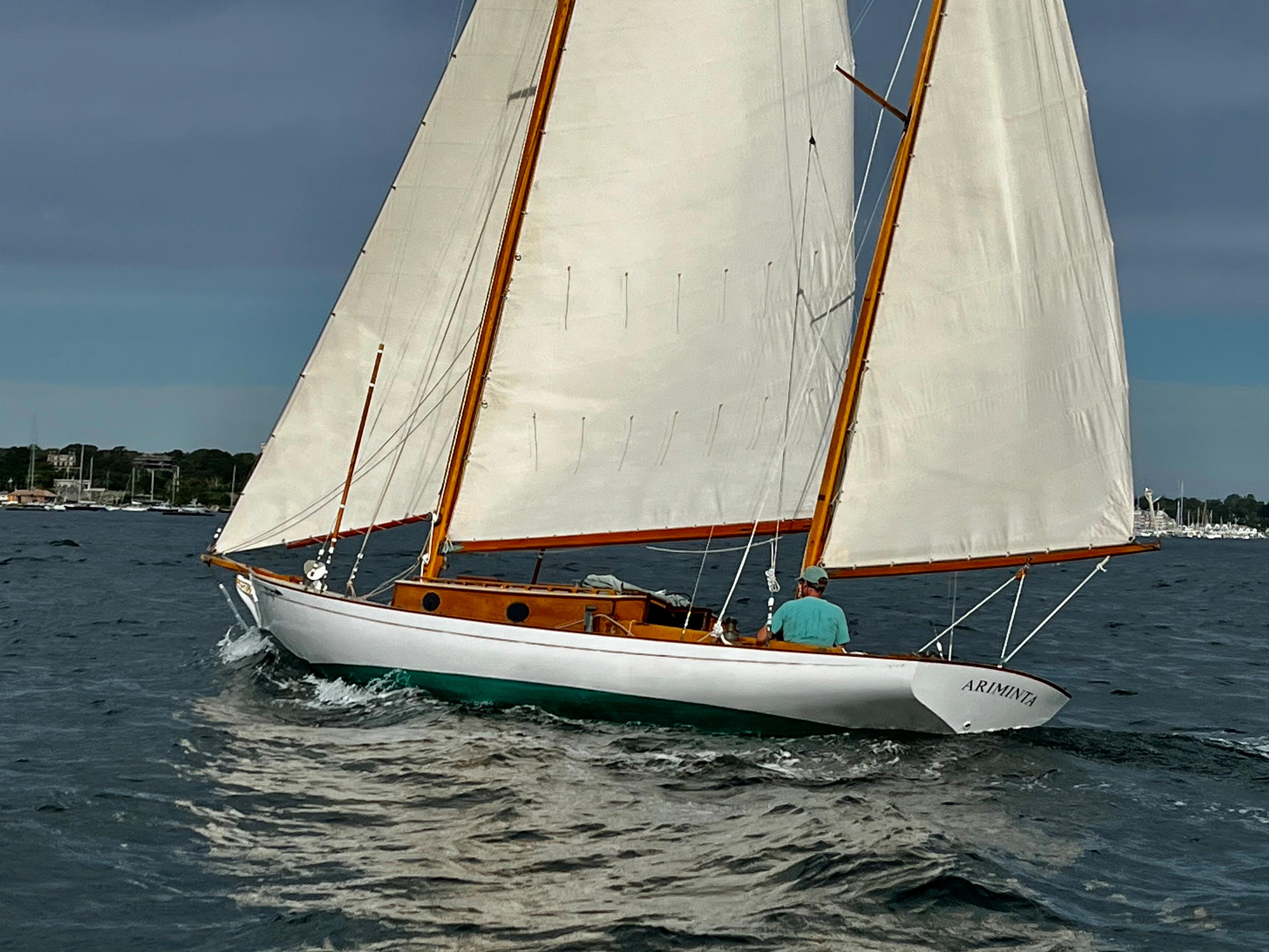 herreshoff yacht sales