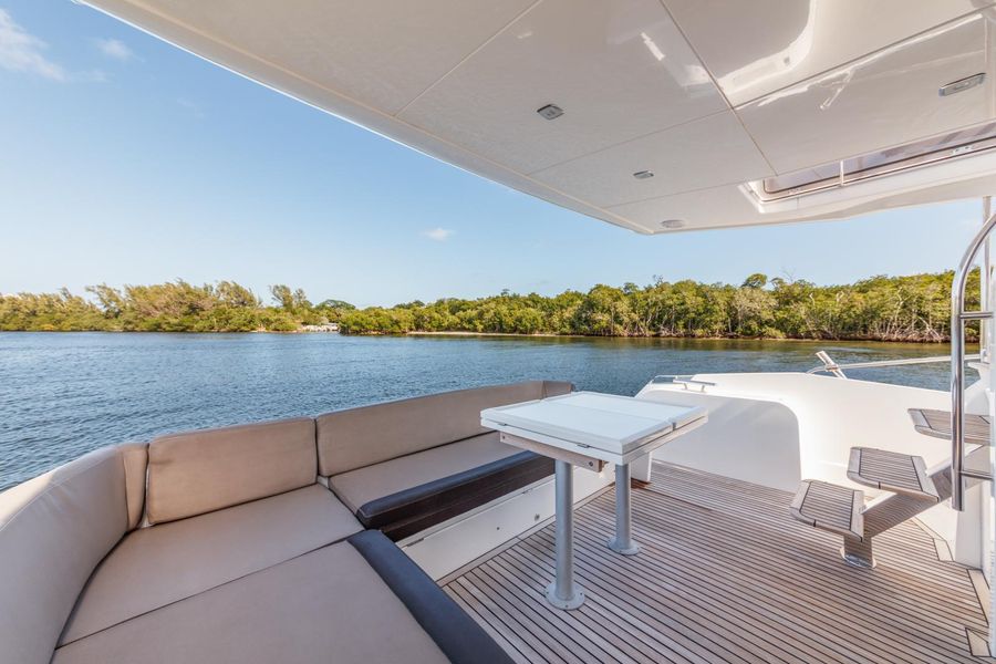 2016 Galeon 550 Fly Galeon