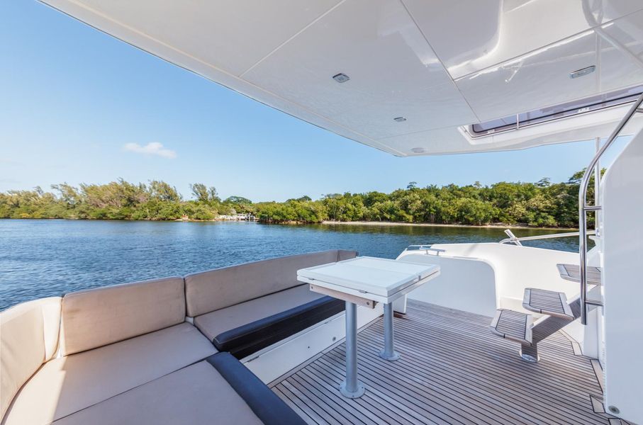 2016 Galeon 550 Fly Galeon