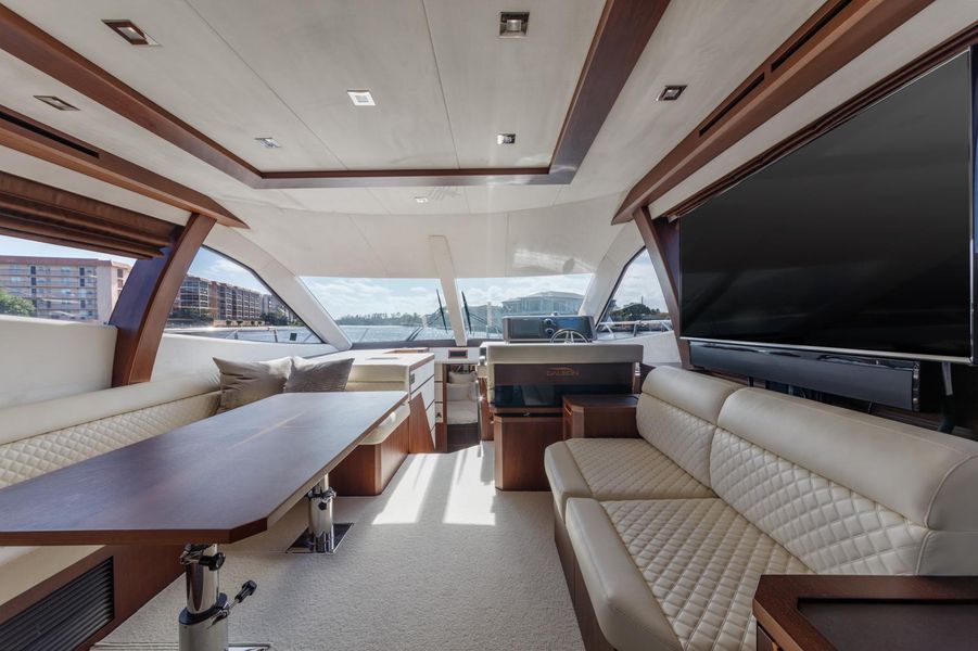 2016 Galeon 550 Fly Galeon