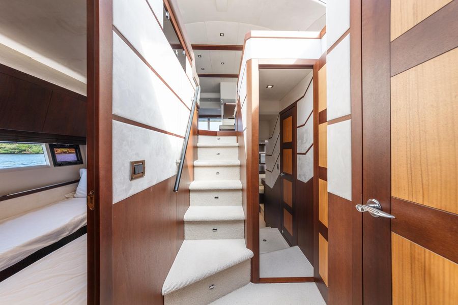 2016 Galeon 550 Fly Galeon