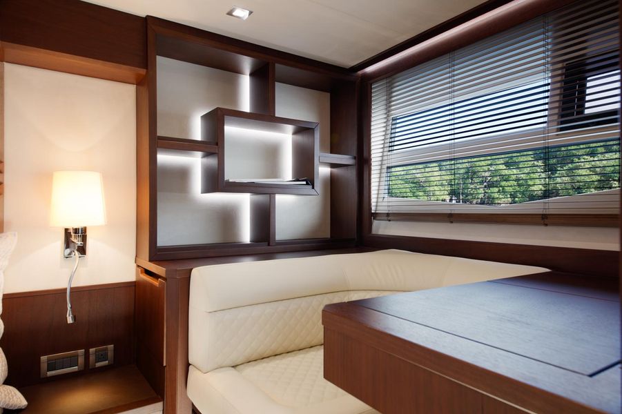 2016 Galeon 550 Fly Galeon