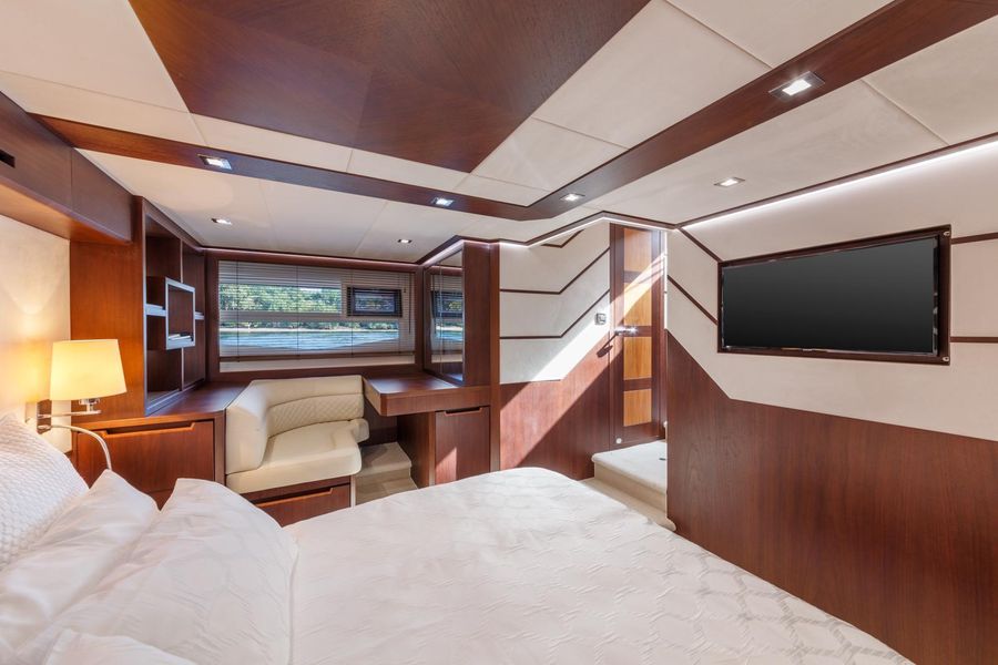 2016 Galeon 550 Fly Galeon