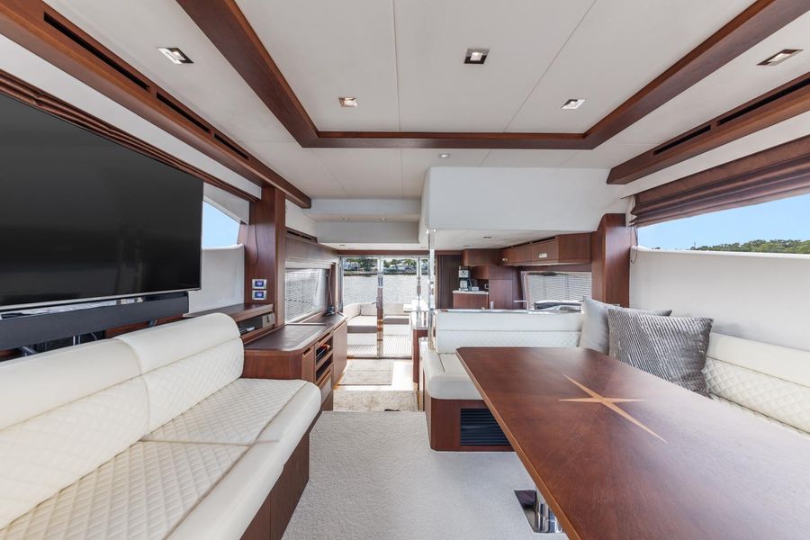 2016 Galeon 550 Fly Galeon