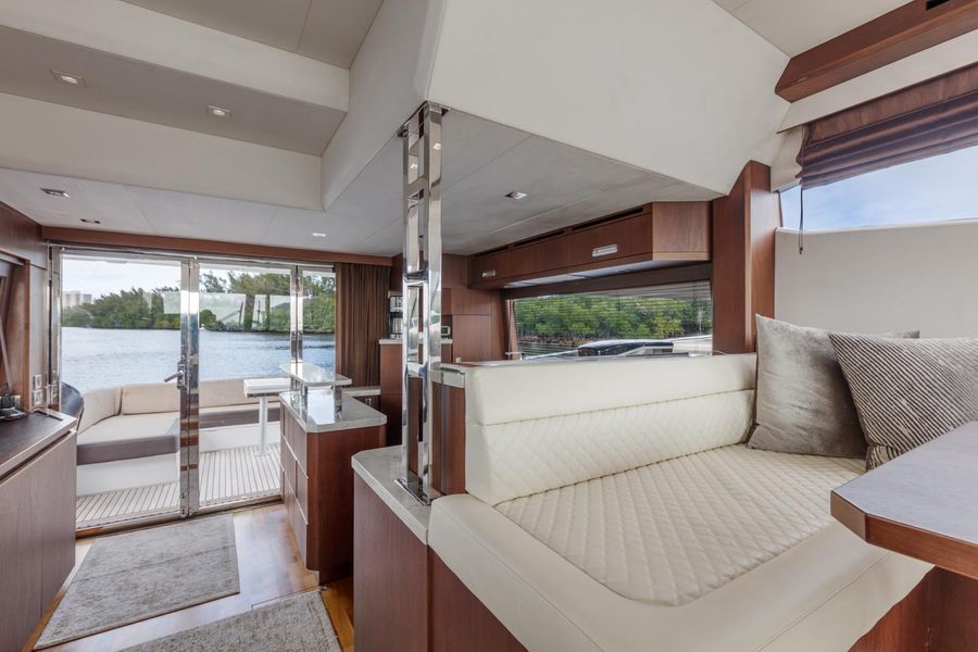2016 Galeon 550 Fly Galeon