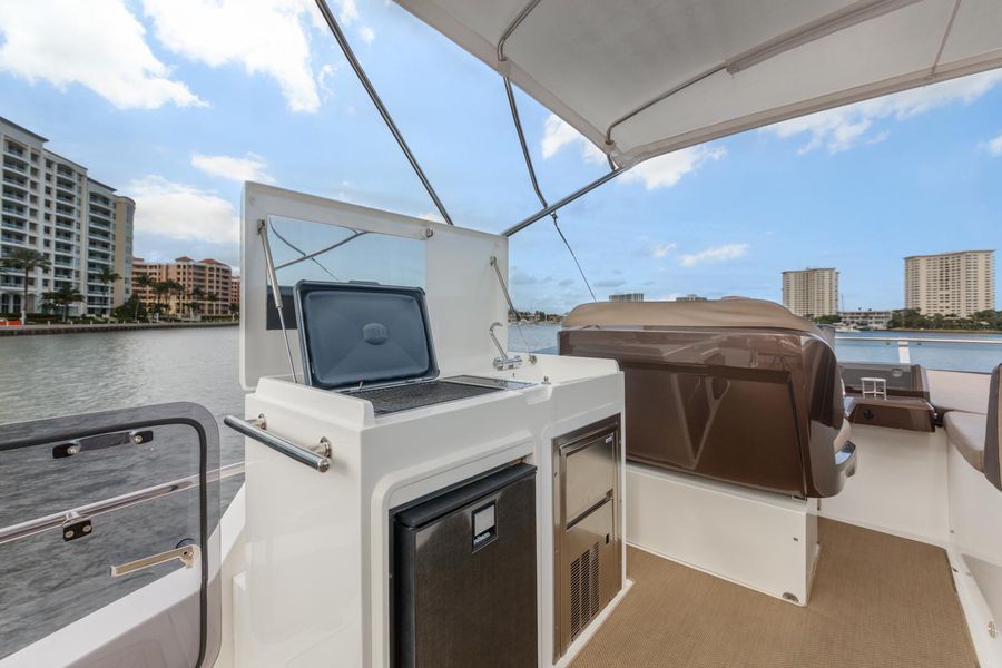 2016 Galeon 550 Fly Galeon