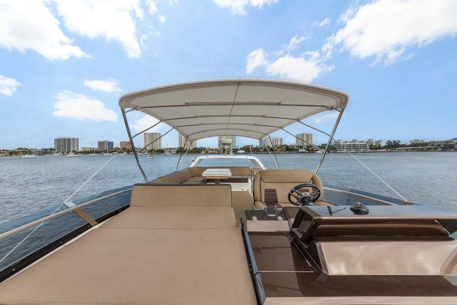 2016 Galeon 550 Fly Galeon