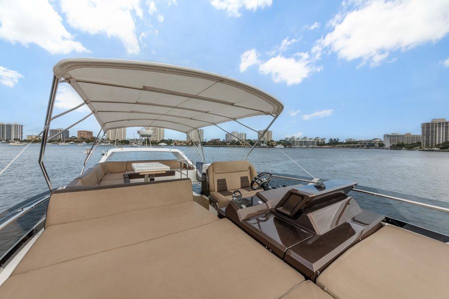 2016 Galeon 550 Fly Galeon