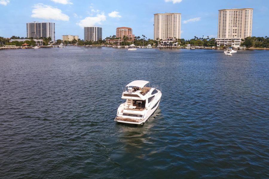 2016 Galeon 550 Fly Galeon