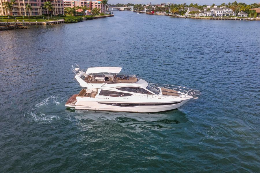 2016 Galeon 550 Fly Galeon