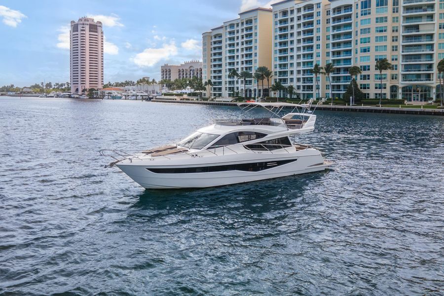 2016 Galeon 550 Fly Galeon