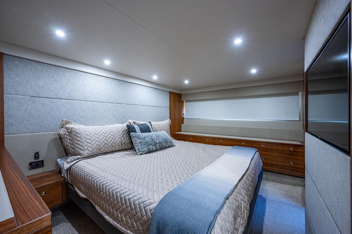 2020 Maritimo 50 
