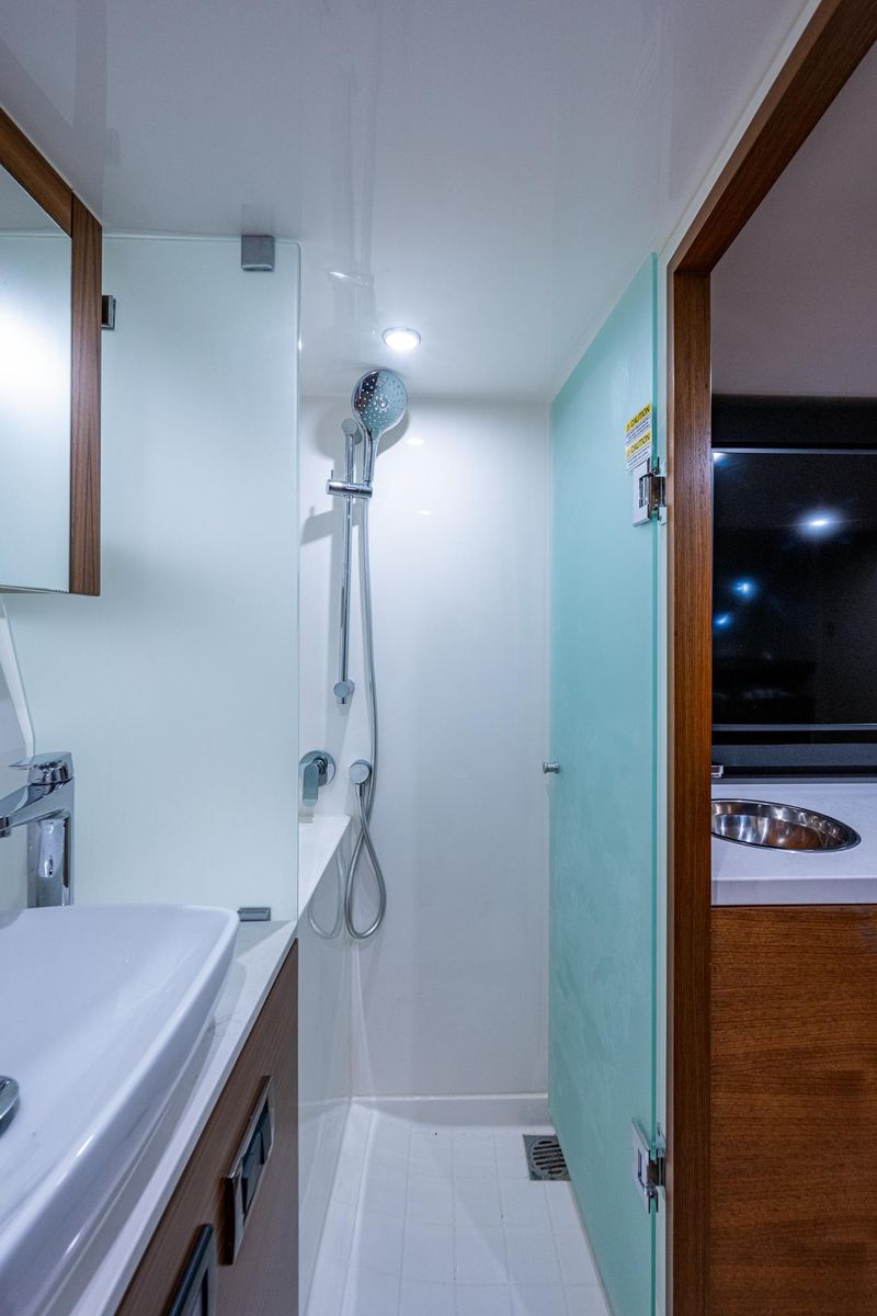 2020 Maritimo 50 