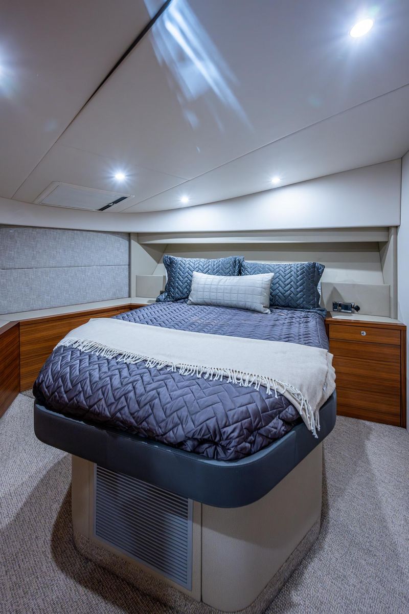 2020 Maritimo 50 
