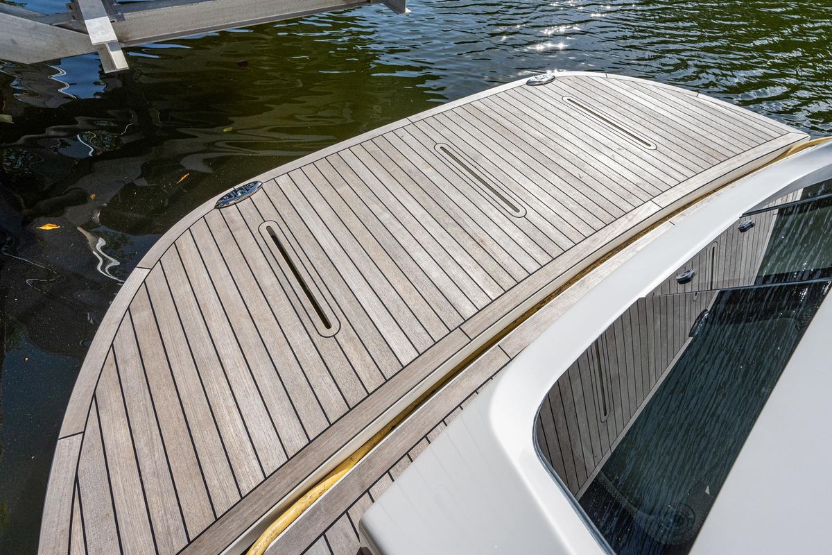 2020 Maritimo 50 