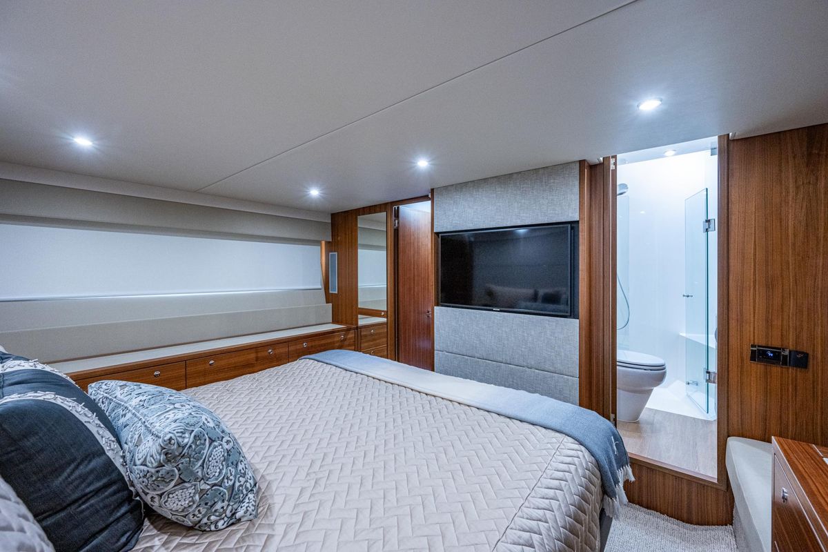 2020 Maritimo 50 